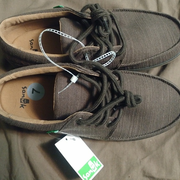 sanuk men's tko shoe